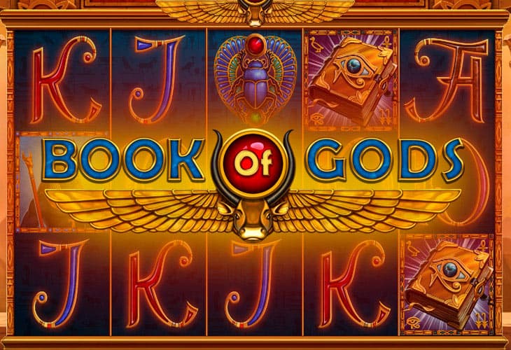 Book of Gods slot