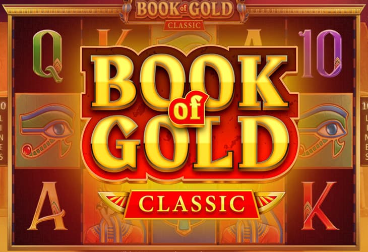 Book of Gold: Classic slot
