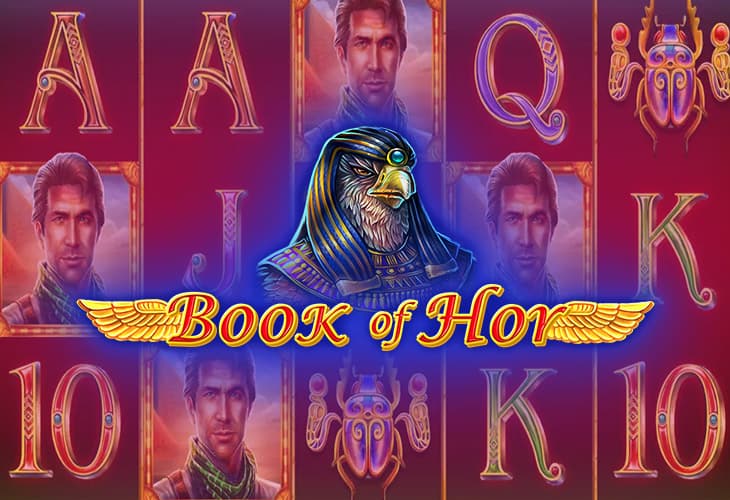 Book of Hor slot