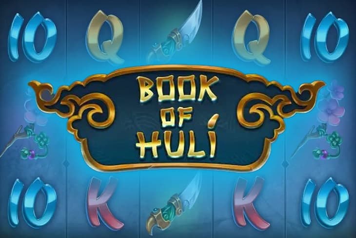 Book of Huli slot