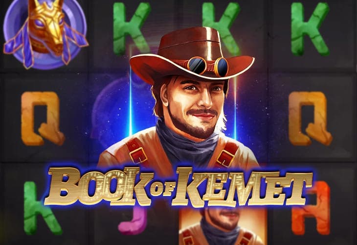 Book of Kemet slot