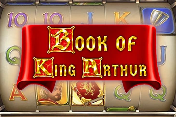 Book of King Arthur slot