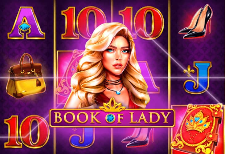 Book of Lady slot