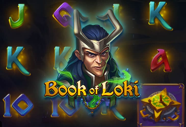 Book of Loki slot