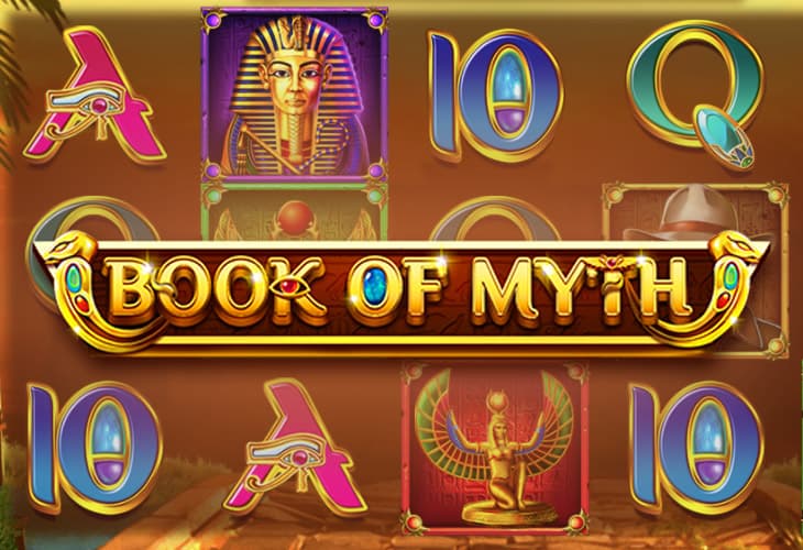 Book of Myth slot