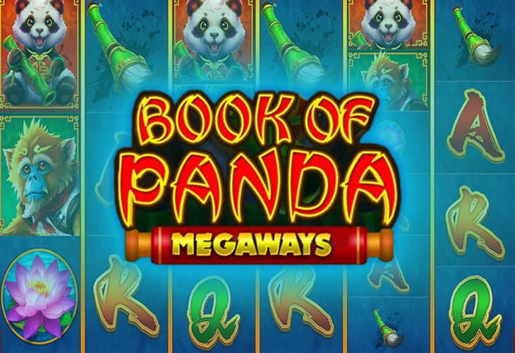 Book of Panda Megaways slot