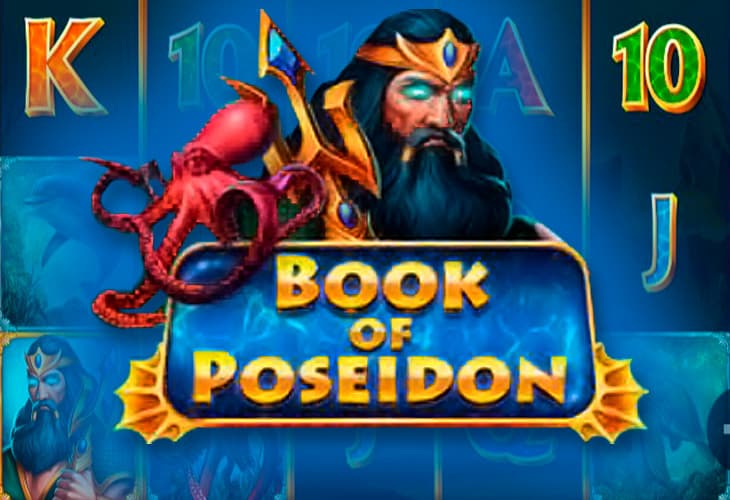 Book of Poseidon slot