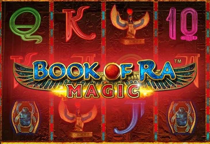 Book of Ra Magic slot