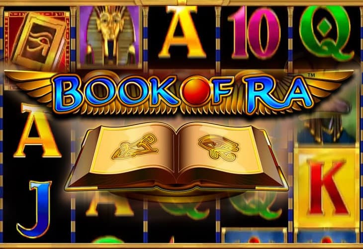 Book of Ra slot