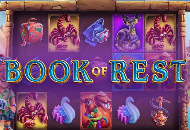 Book Of Rest slot