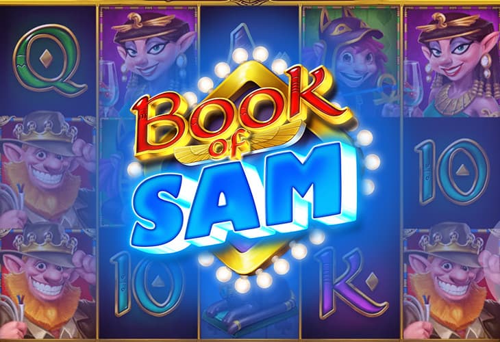 Book of Sam slot