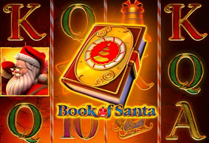 Book of Santa slot