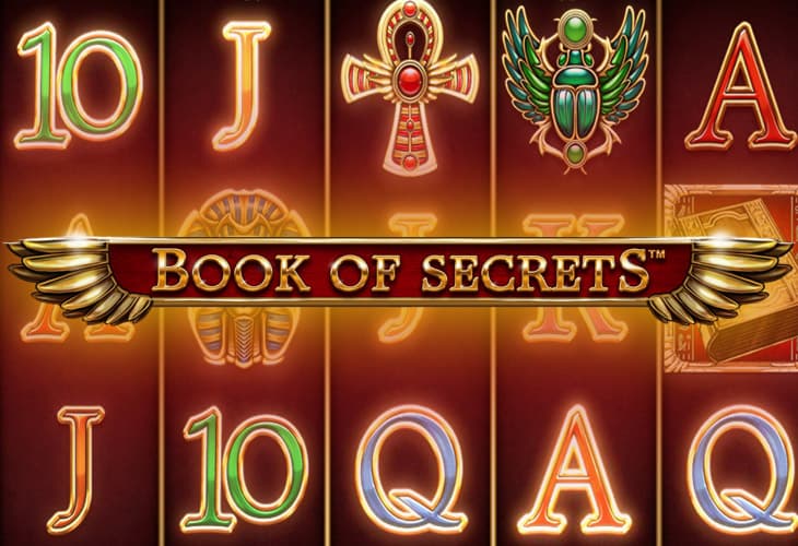 Book of Secrets slot