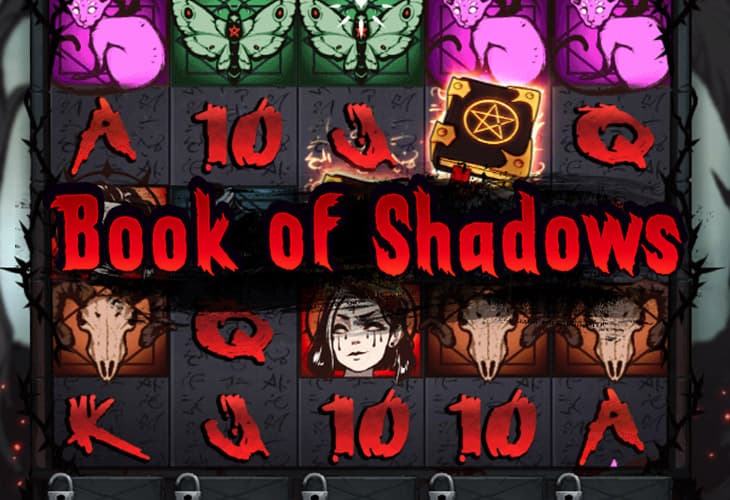 Book of Shadows slot