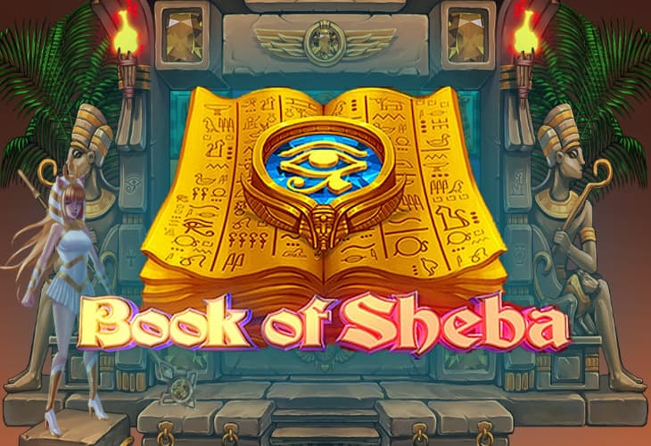 Book Of Sheba slot