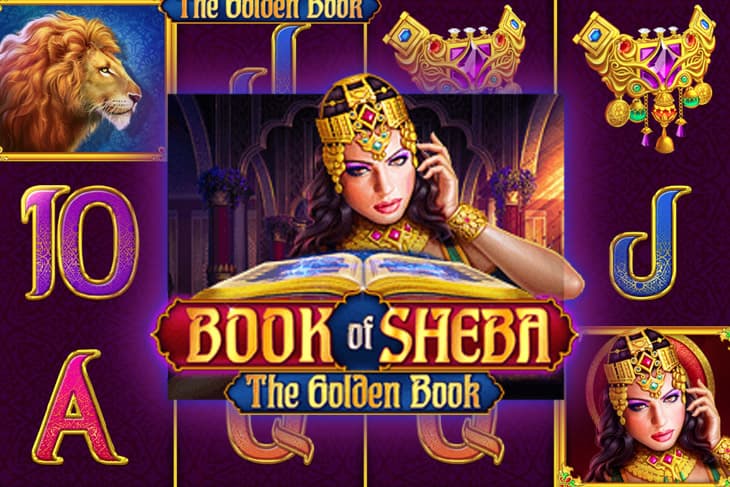 Book Of Sheba slot