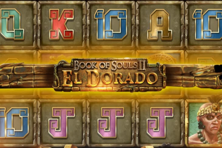 Book of Souls II: El Dorado slot