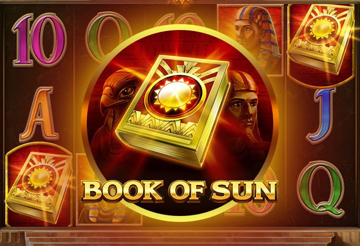 Book of Sun slot
