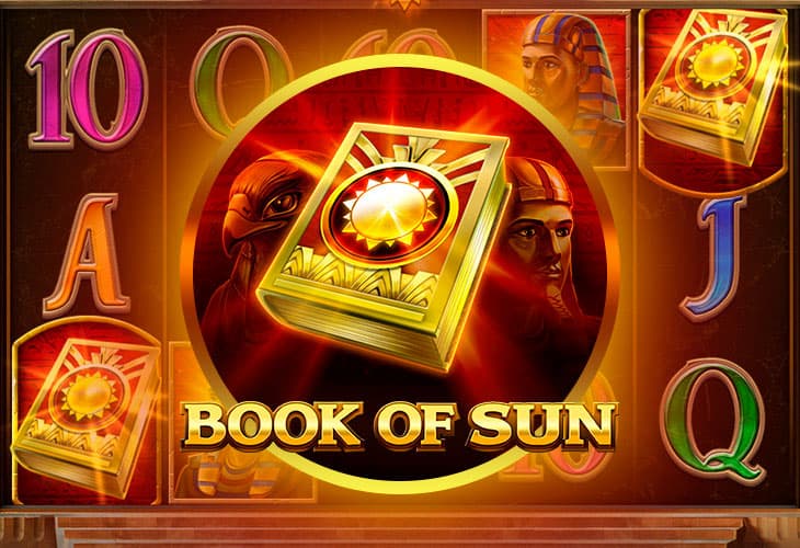 Book Of Sun: Choice slot