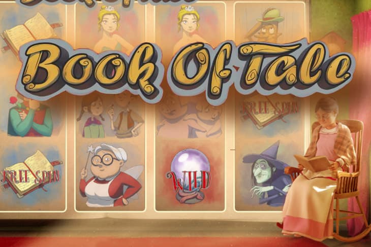 Book Of Tale slot