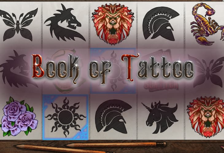 Book Of Tattoo slot