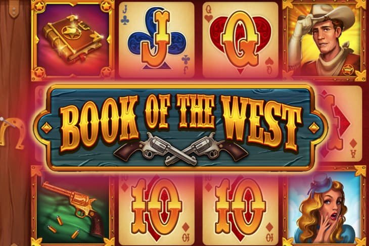 Book Of The West slot