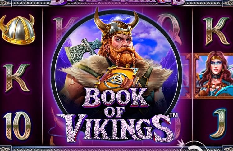 Book of Vikings slot