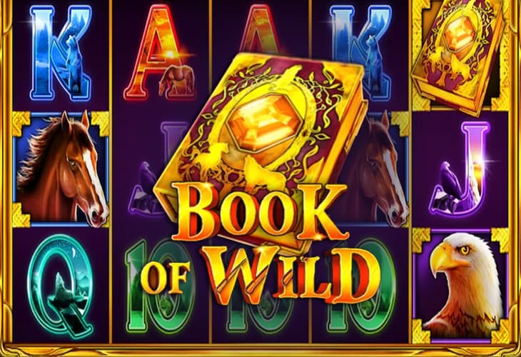 Book of Wild slot