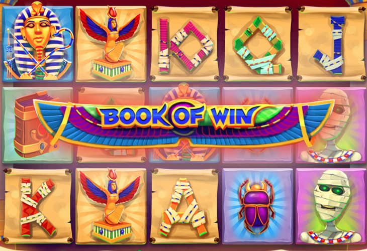 Book Of Win slot