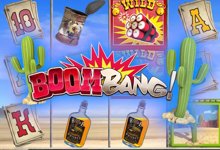 Boom Bang! slot