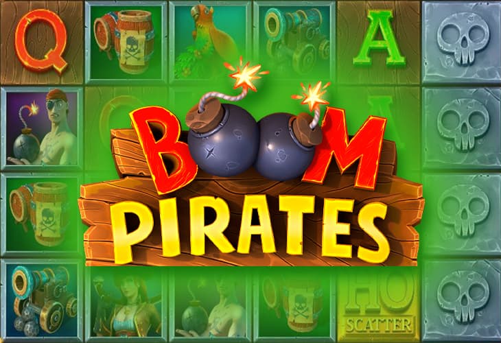 Boom Pirates slot