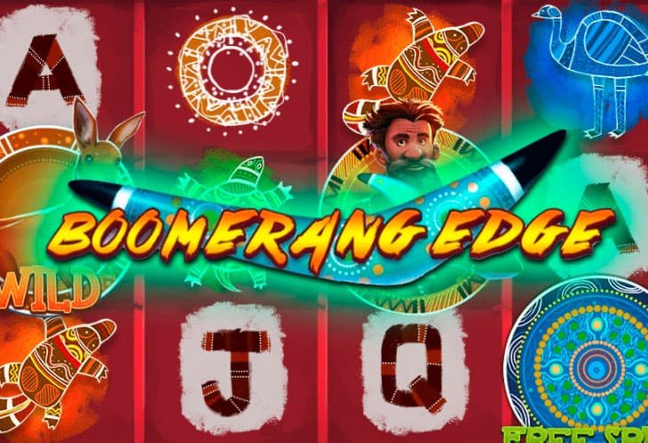 Boomerang Edge slot