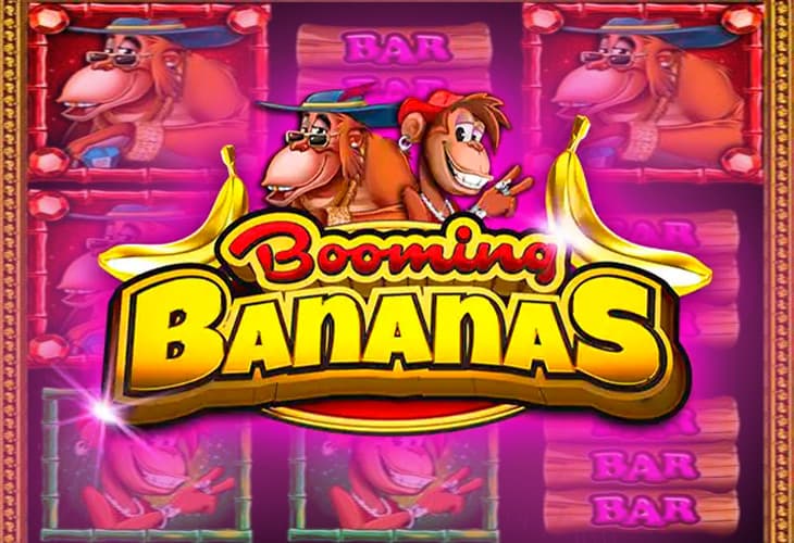Booming Bananas slot