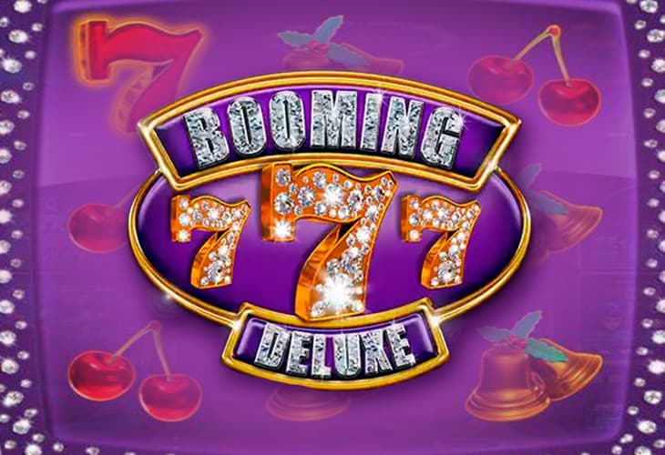 Booming Seven Deluxe slot
