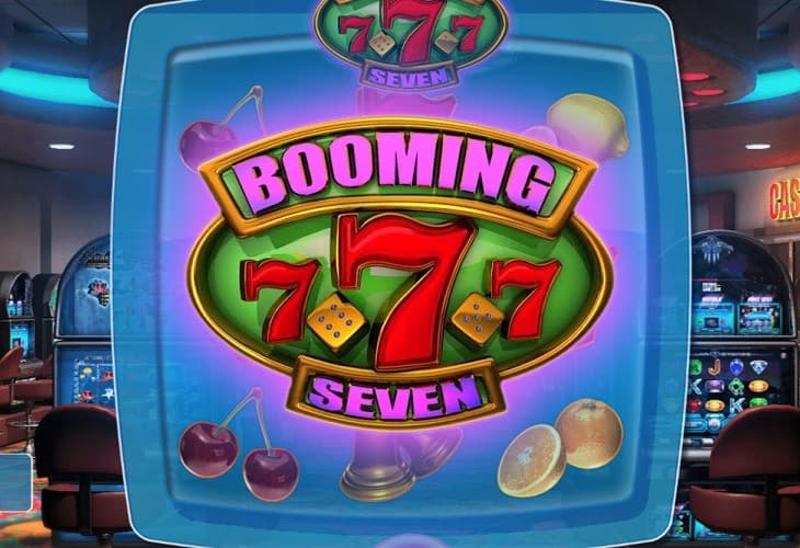 Booming Seven slot