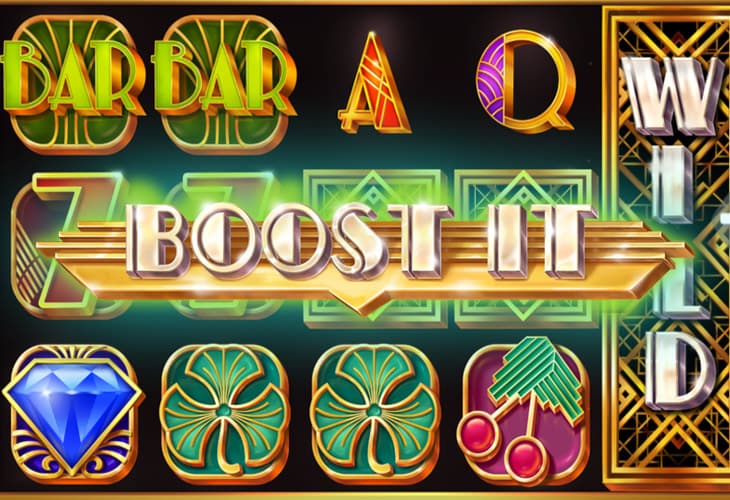 Boost It slot