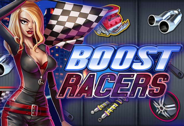 Boost Racers City Edition slot