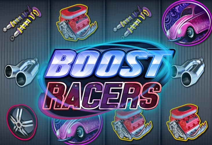 Boost Racers slot