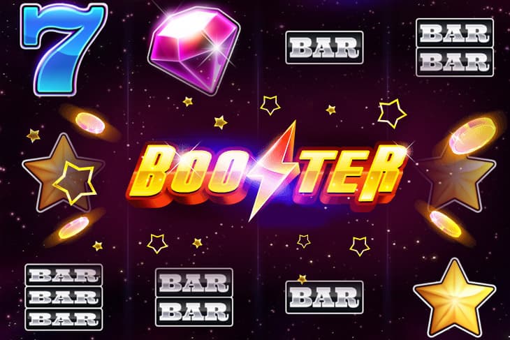 Booster slot