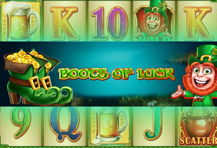 Boots of Luck slot