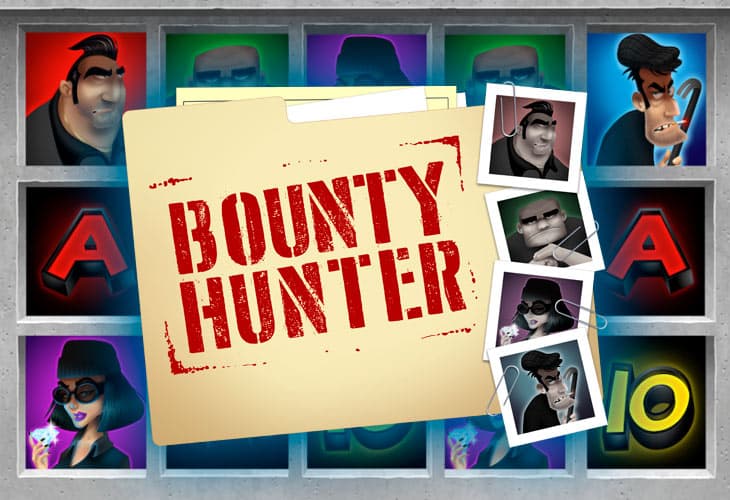Bounty Hunter slot