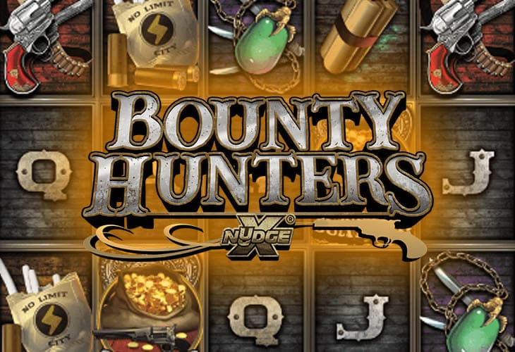 Bounty Hunters slot