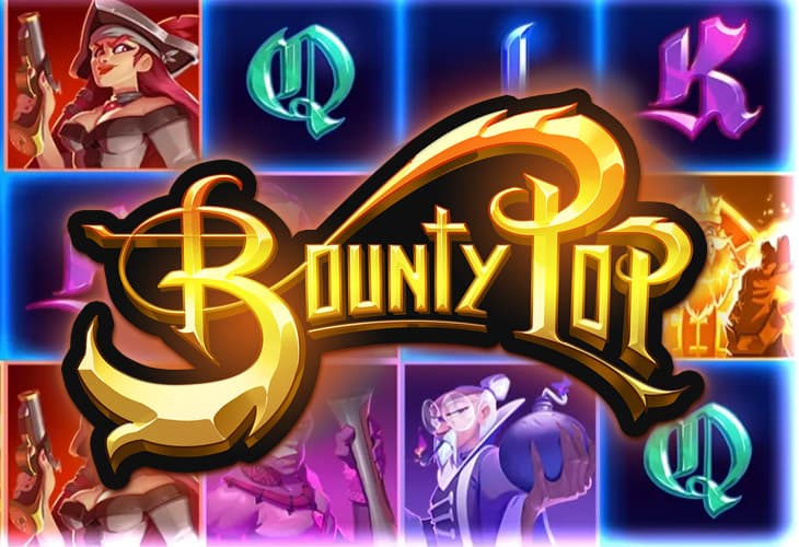 BountyPop slot