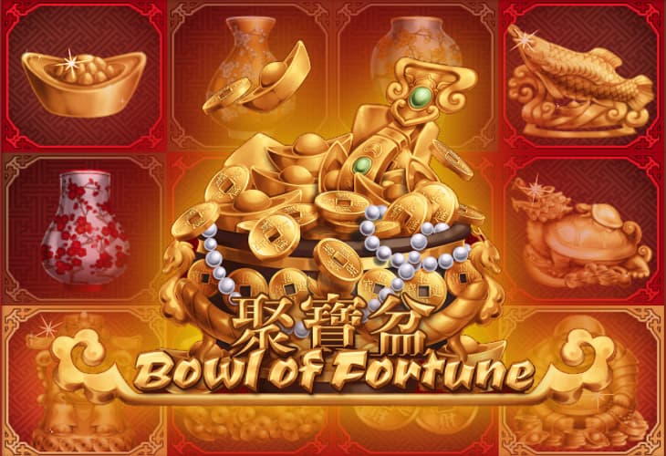 Bowl of Fortune slot