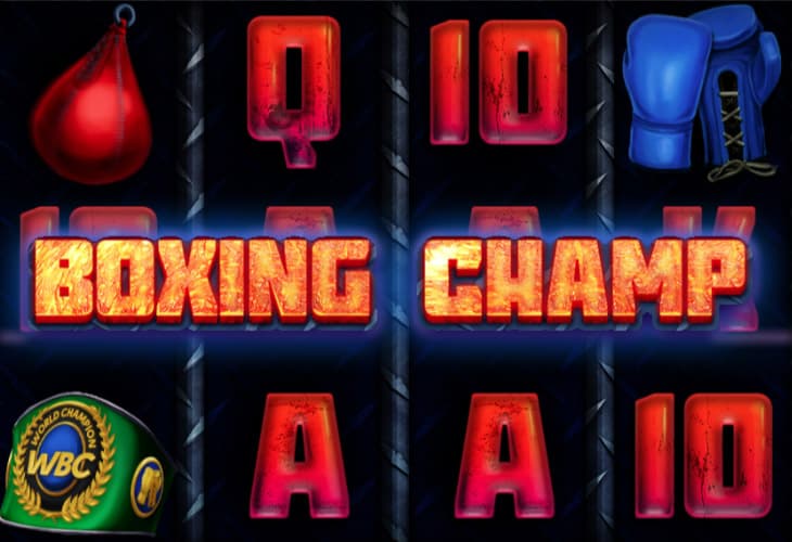 Boxing Champ slot
