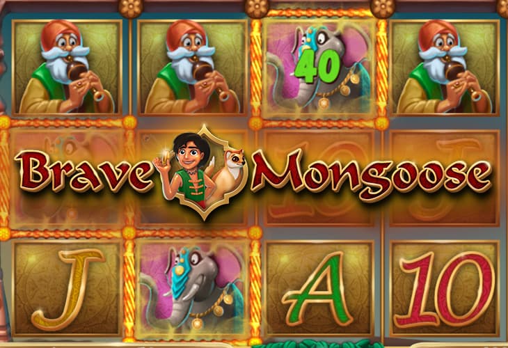 Brave Mongoose slot