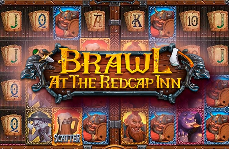 Brawl at the Redcap Inn slot