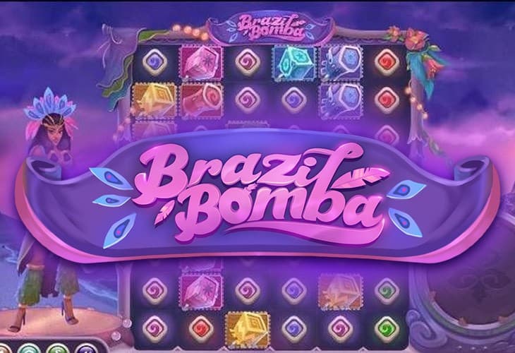 Brazil Bomba slot