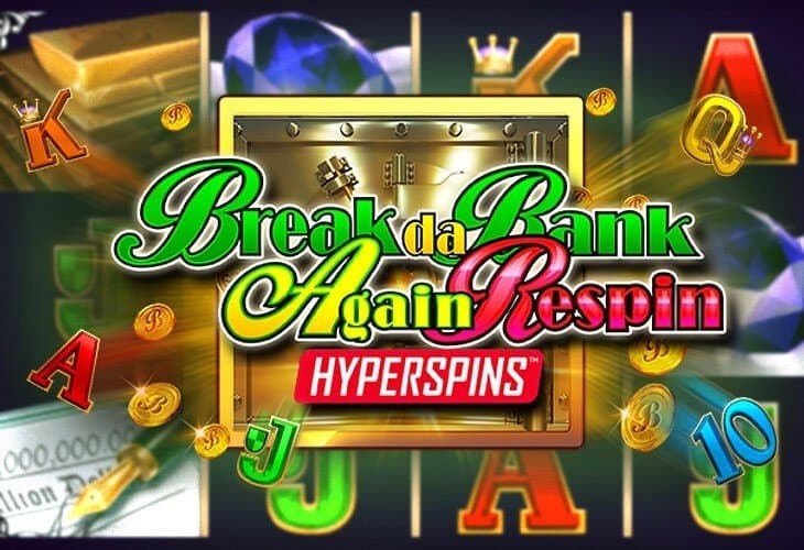 Break da Bank Again Respin slot
