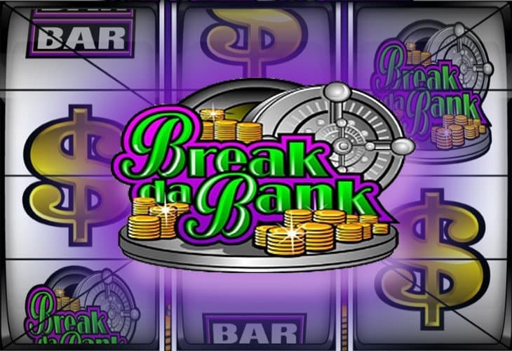 Break da Bank slot